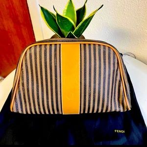 Authentic Fendi Pouch